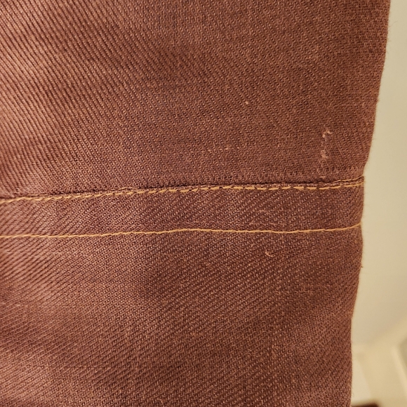 Vintage Zara Button Down Belted Jacket - size medium - Picture 5 of 14